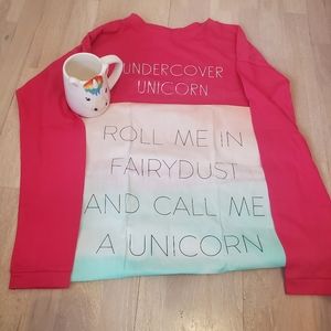3 piece Unicorn 🦄 Lover Bundle